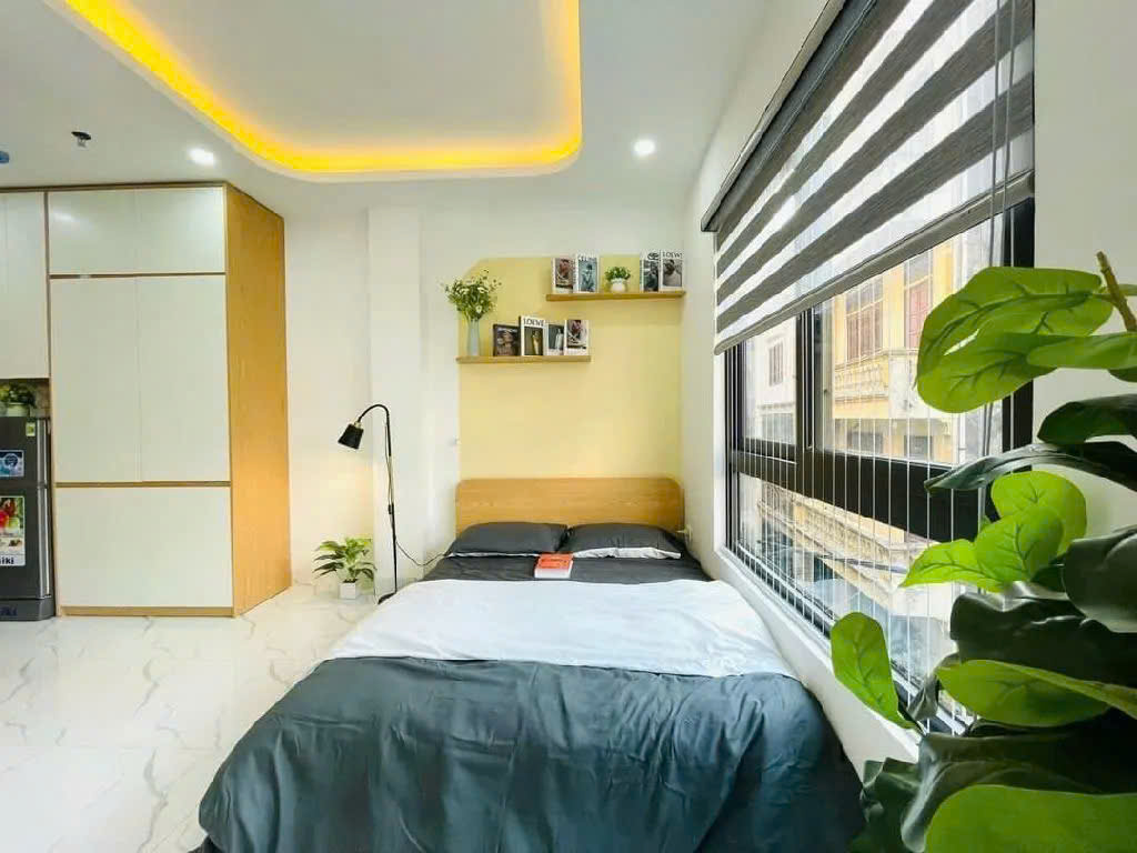 Bán nhà phố Hoàng Cầu 110m2, 9 tầng 3 thoáng dòng tiền 260 triệu/tháng giá chỉ 45 tỷ - Ảnh chính
